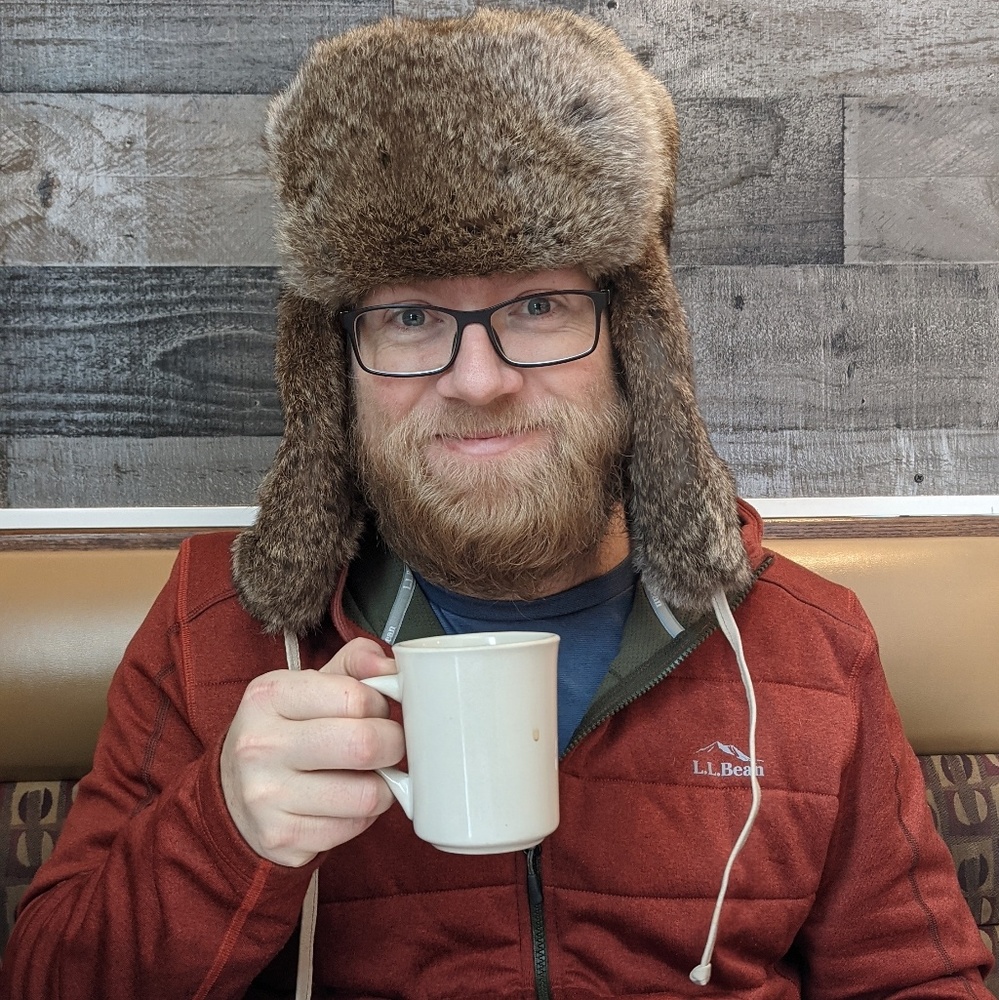 Meet your Posher, Branden
